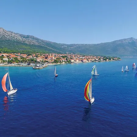 Stunning In With Wifi * Orebić